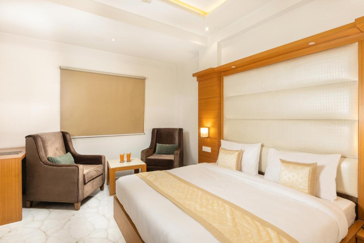 Hotel Delhi 37 By Star Group Near Delhi Airport New Delhi Extérieur photo