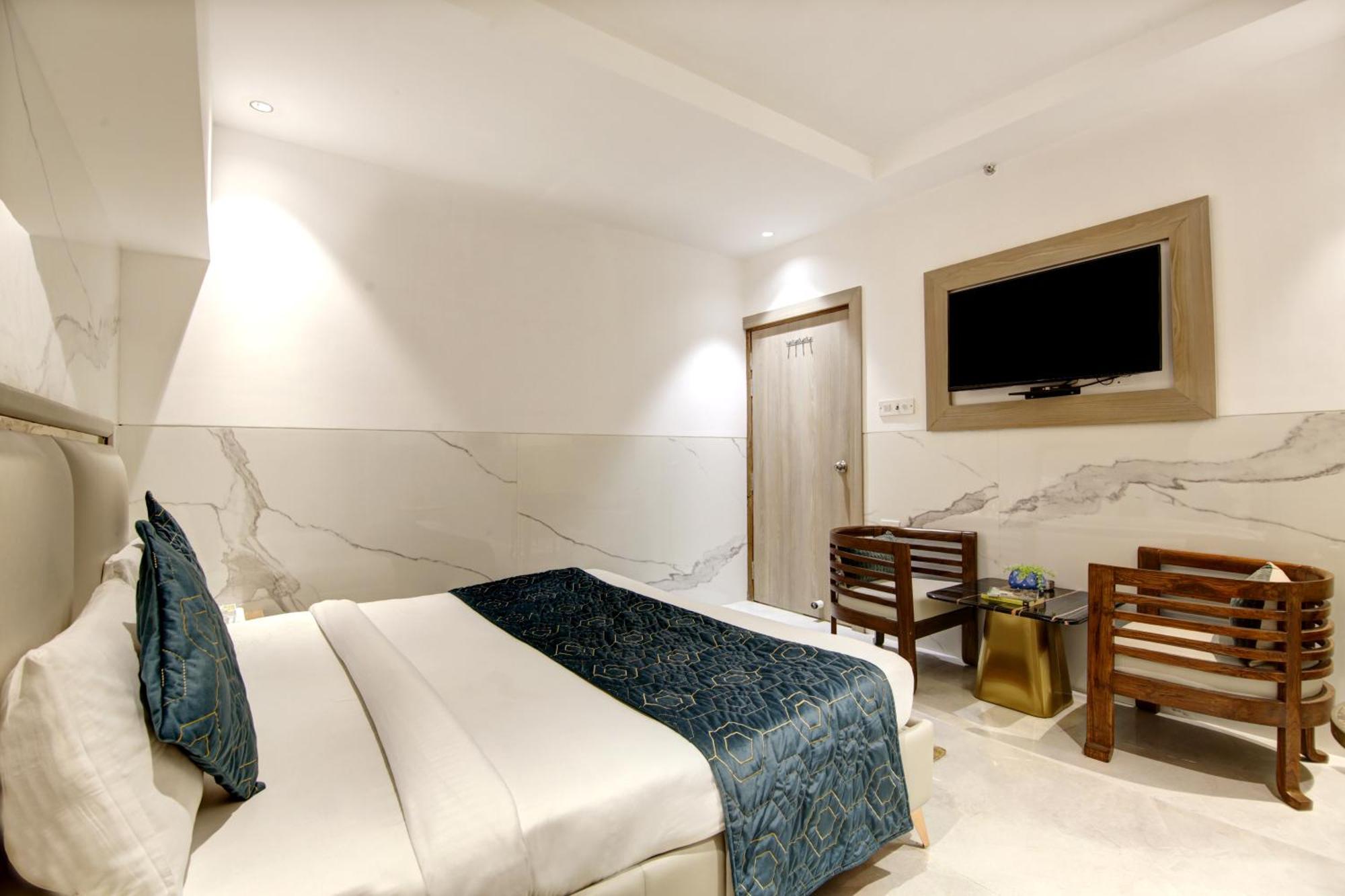 Hotel Delhi 37 By Star Group Near Delhi Airport New Delhi Extérieur photo