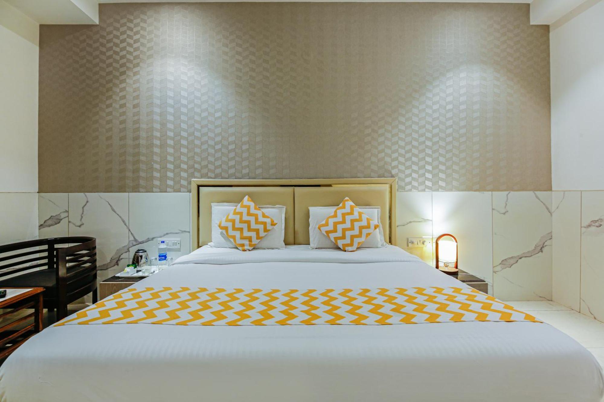 Hotel Delhi 37 By Star Group Near Delhi Airport New Delhi Extérieur photo