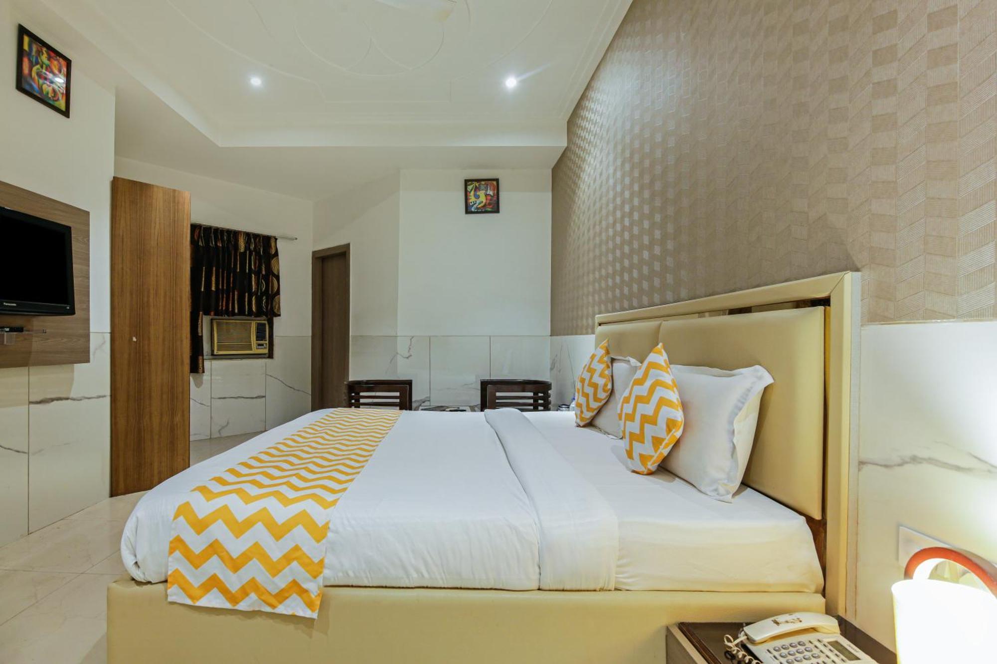 Hotel Delhi 37 By Star Group Near Delhi Airport New Delhi Extérieur photo
