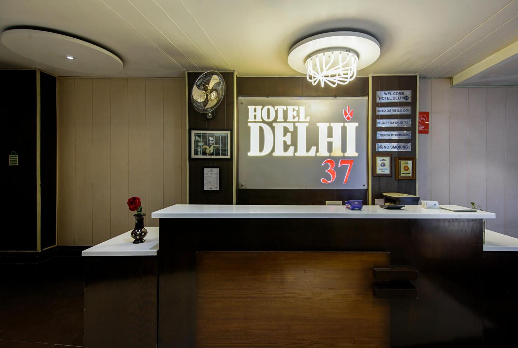 Hotel Delhi 37 By Star Group Near Delhi Airport New Delhi Extérieur photo