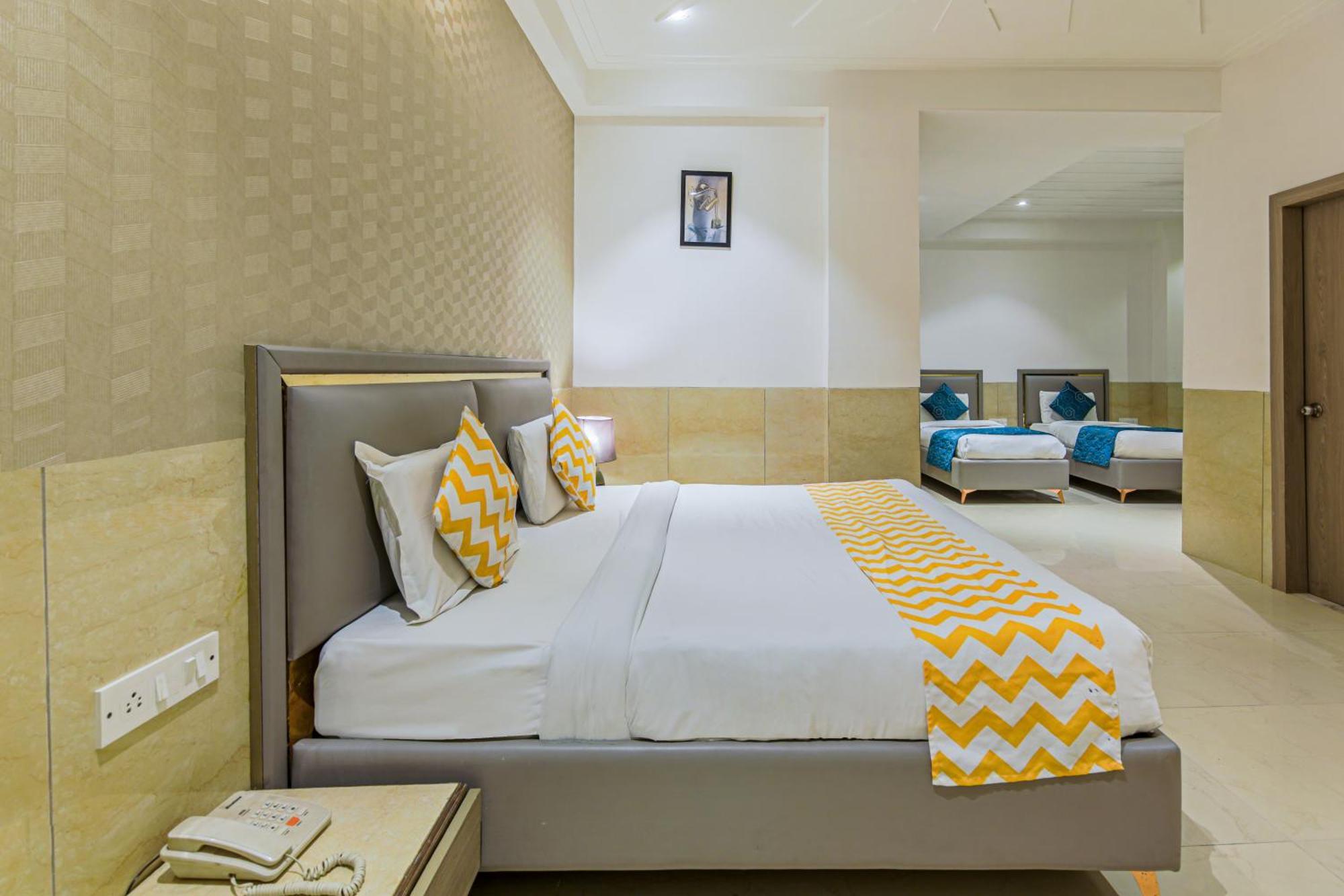 Hotel Delhi 37 By Star Group Near Delhi Airport New Delhi Extérieur photo