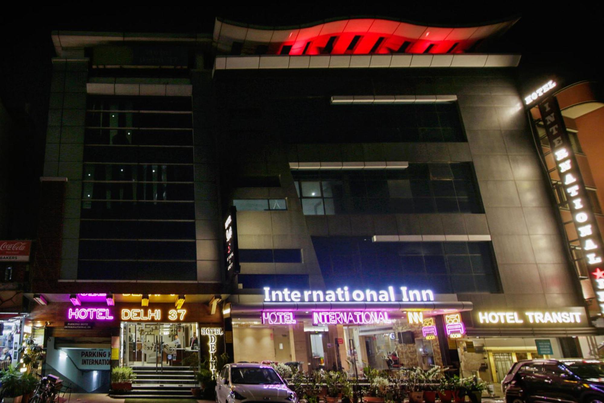 Hotel Delhi 37 By Star Group Near Delhi Airport New Delhi Extérieur photo