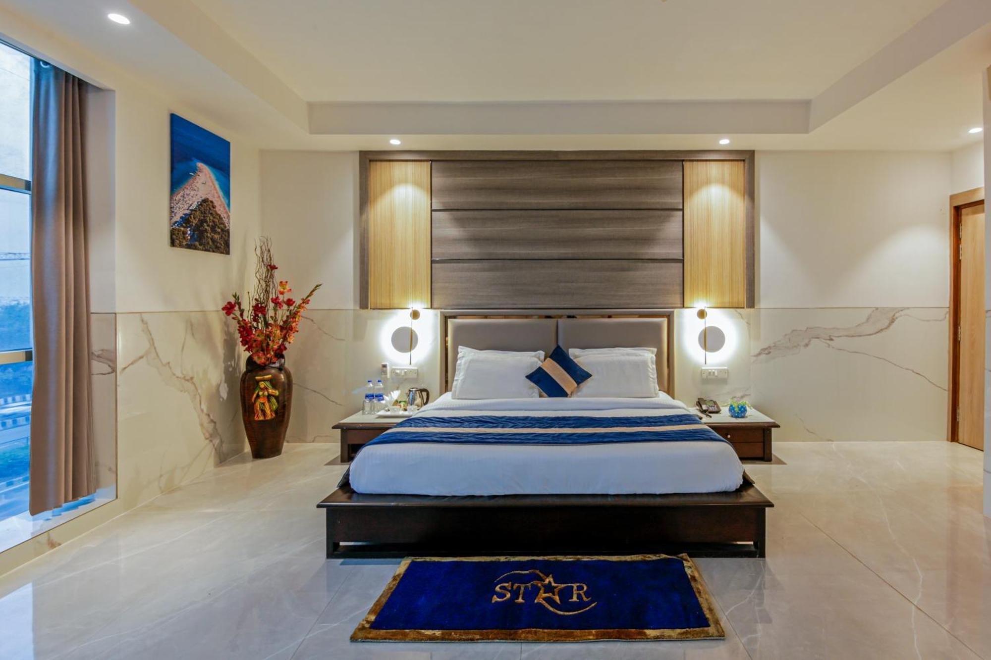 Hotel Delhi 37 By Star Group Near Delhi Airport New Delhi Extérieur photo