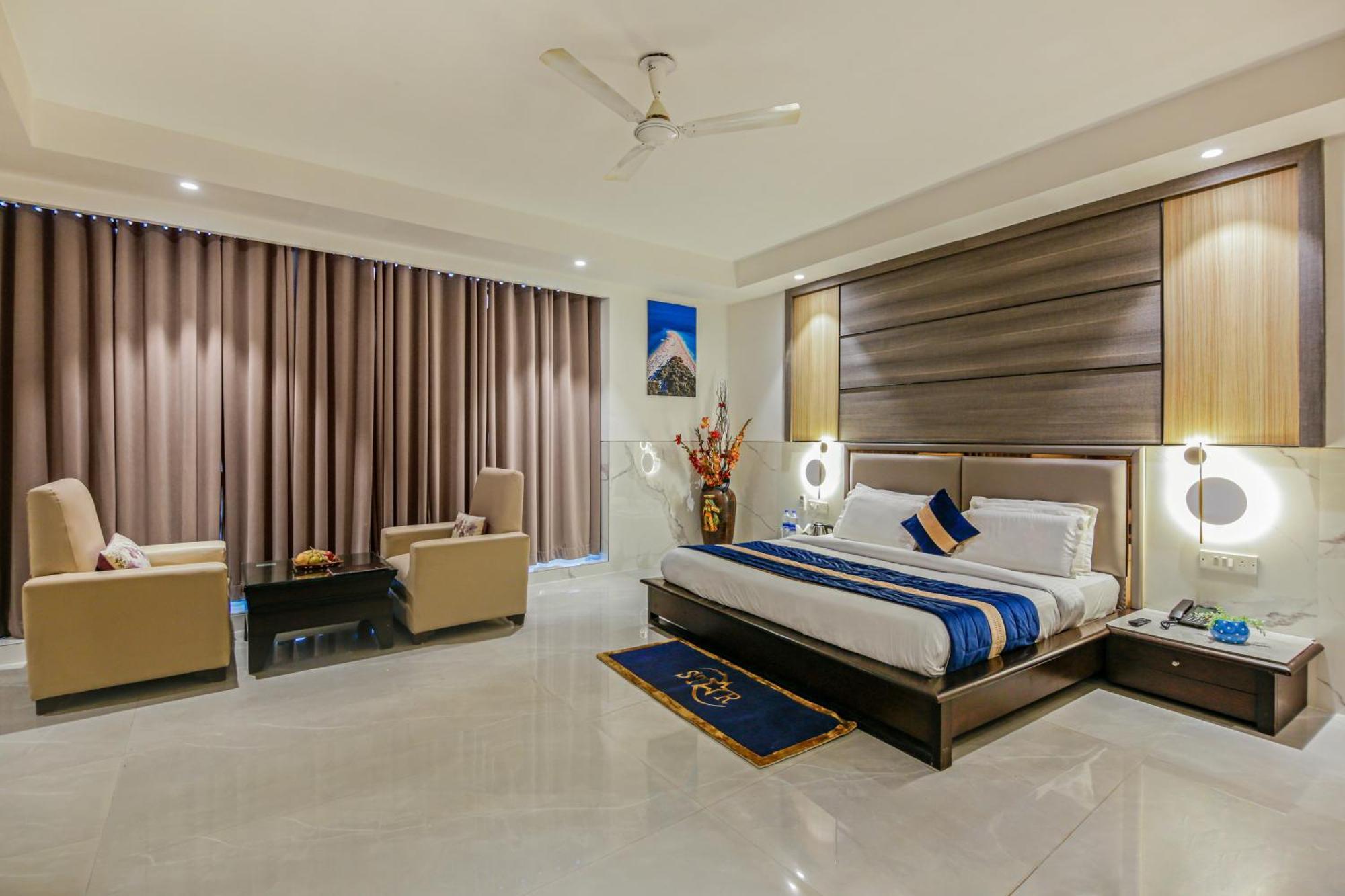 Hotel Delhi 37 By Star Group Near Delhi Airport New Delhi Extérieur photo