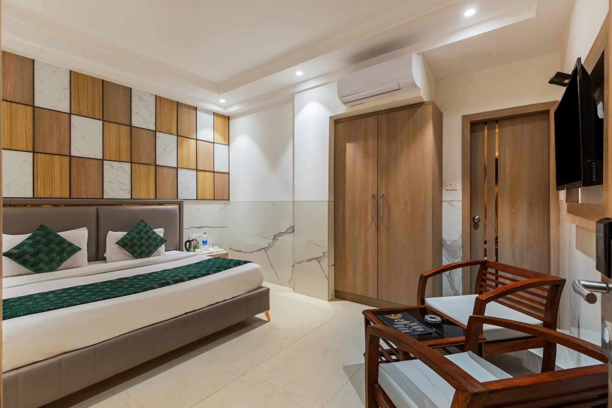 Hotel Delhi 37 By Star Group Near Delhi Airport New Delhi Extérieur photo