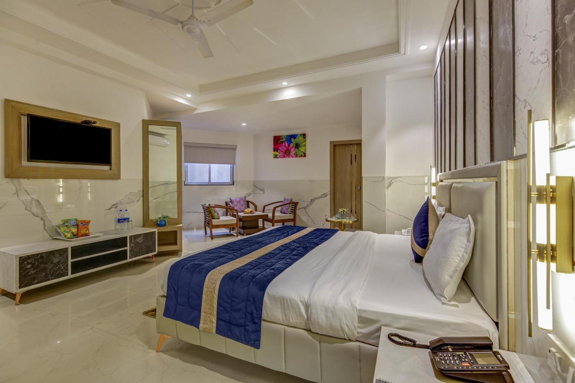 Hotel Delhi 37 By Star Group Near Delhi Airport New Delhi Extérieur photo