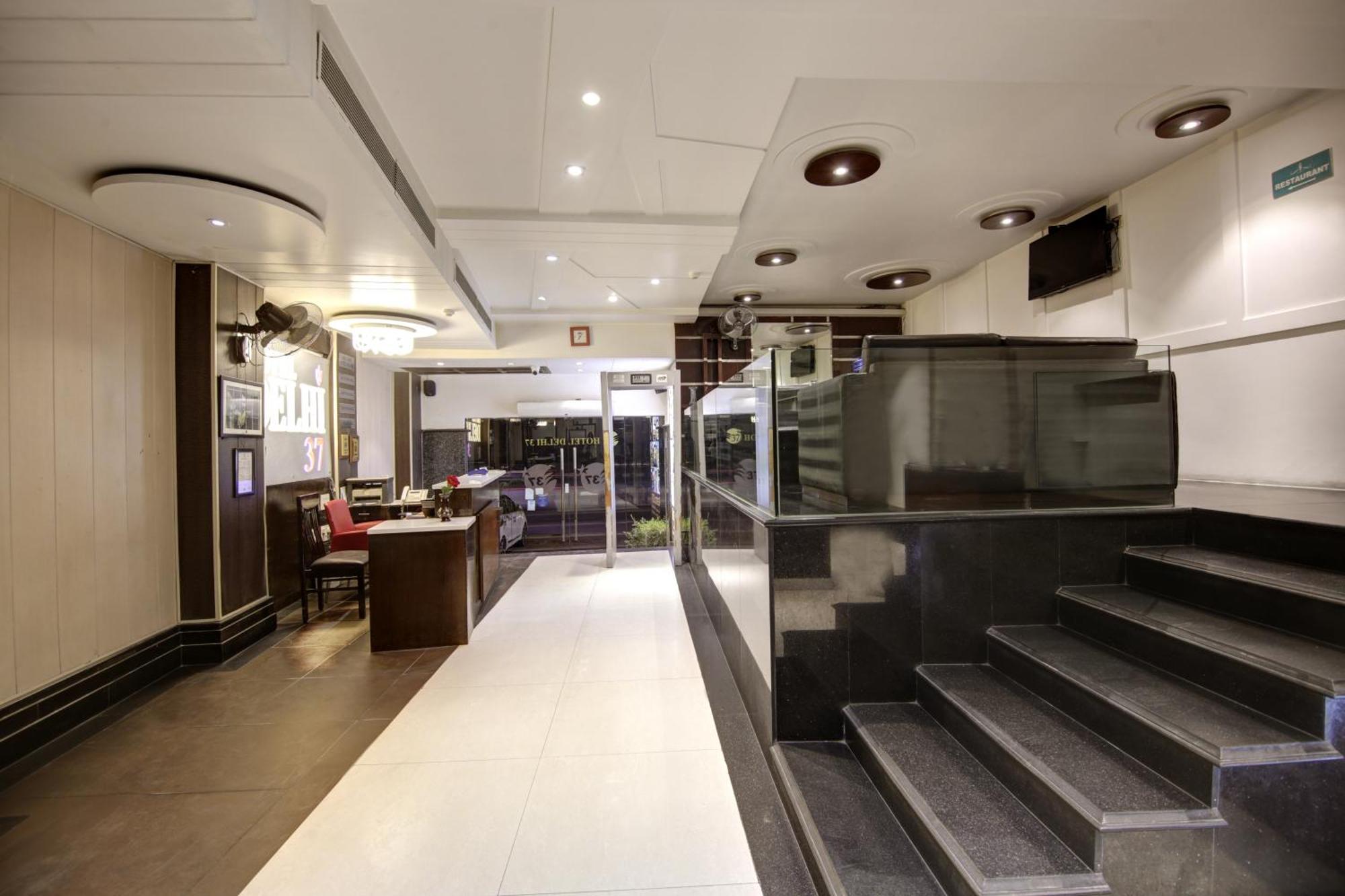 Hotel Delhi 37 By Star Group Near Delhi Airport New Delhi Extérieur photo