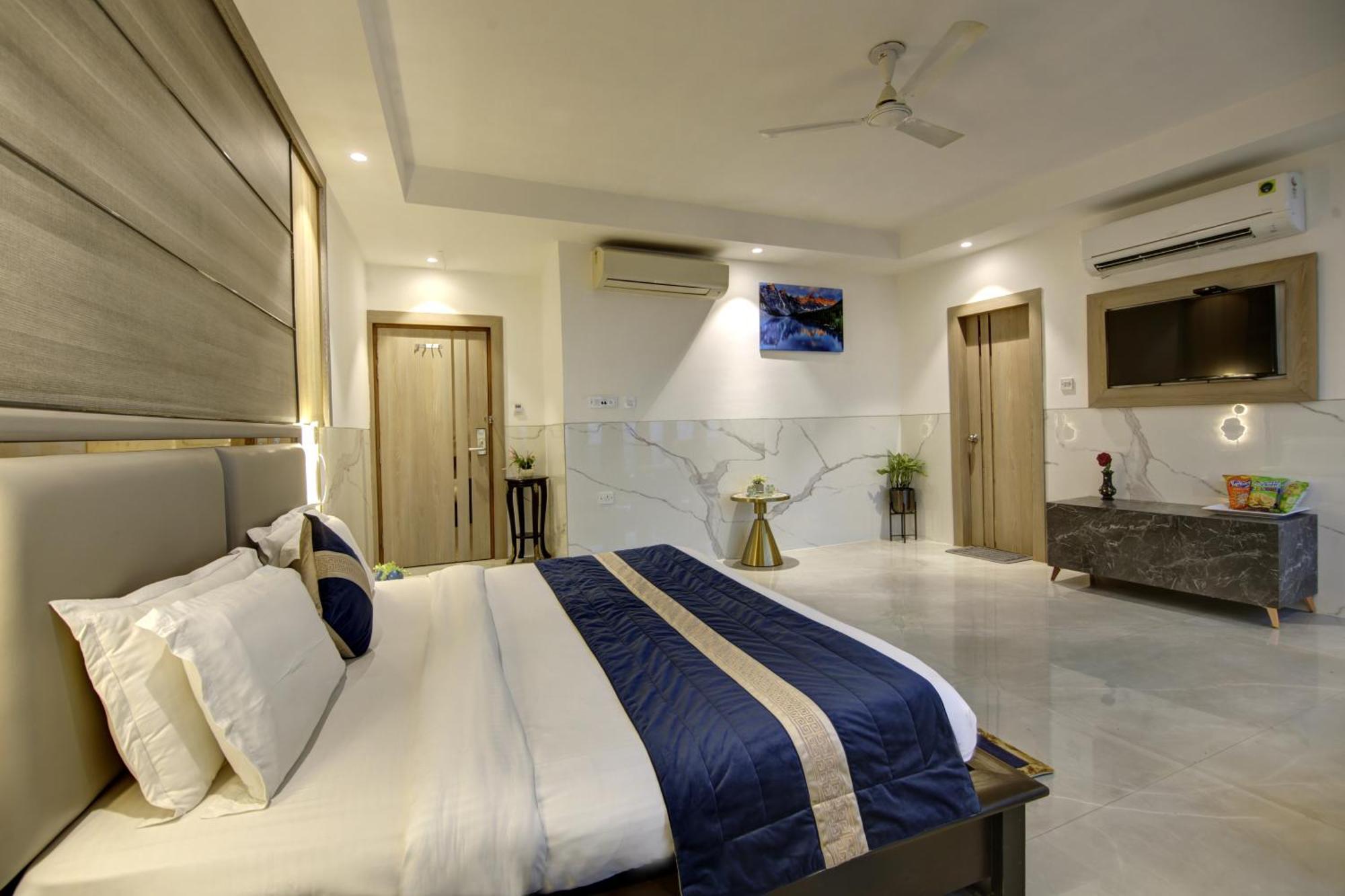 Hotel Delhi 37 By Star Group Near Delhi Airport New Delhi Extérieur photo