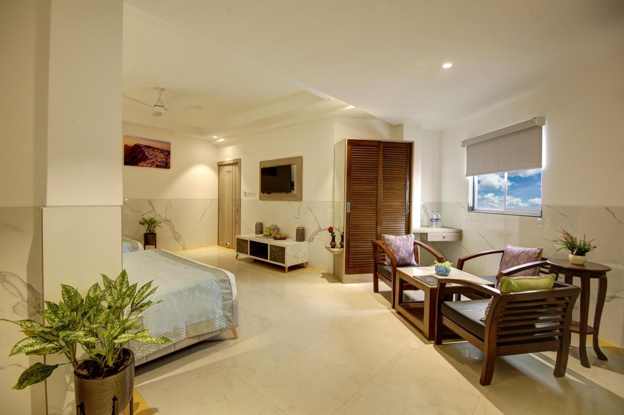 Hotel Delhi 37 By Star Group Near Delhi Airport New Delhi Extérieur photo