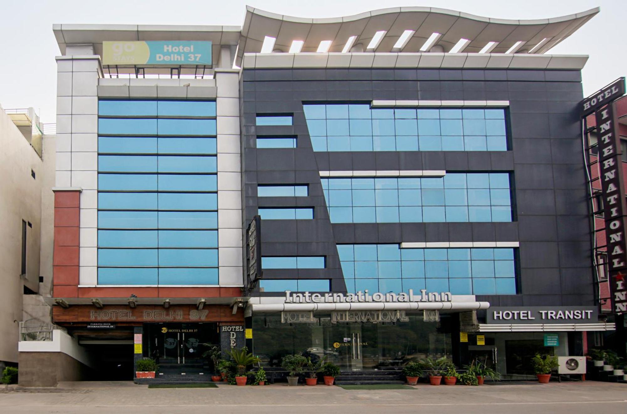 Hotel Delhi 37 By Star Group Near Delhi Airport New Delhi Extérieur photo