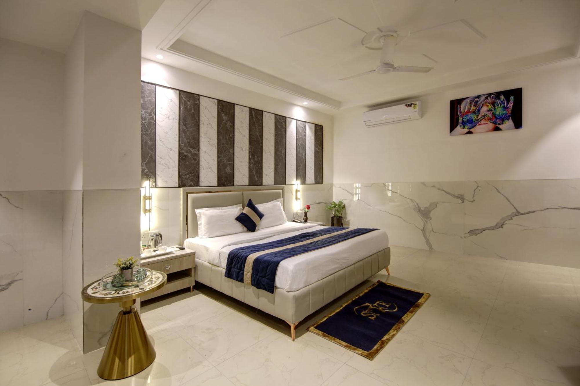 Hotel Delhi 37 By Star Group Near Delhi Airport New Delhi Extérieur photo