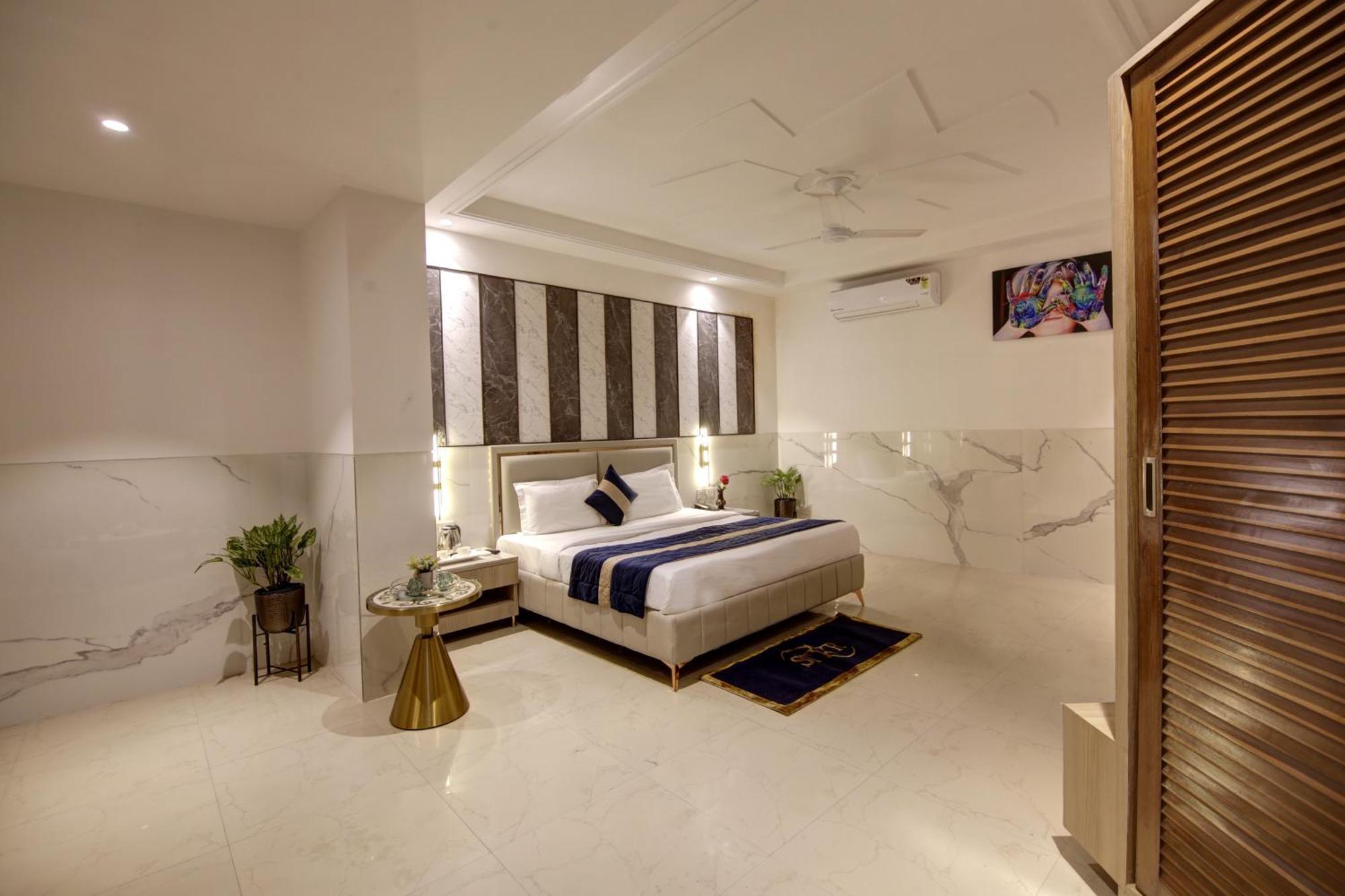 Hotel Delhi 37 By Star Group Near Delhi Airport New Delhi Extérieur photo