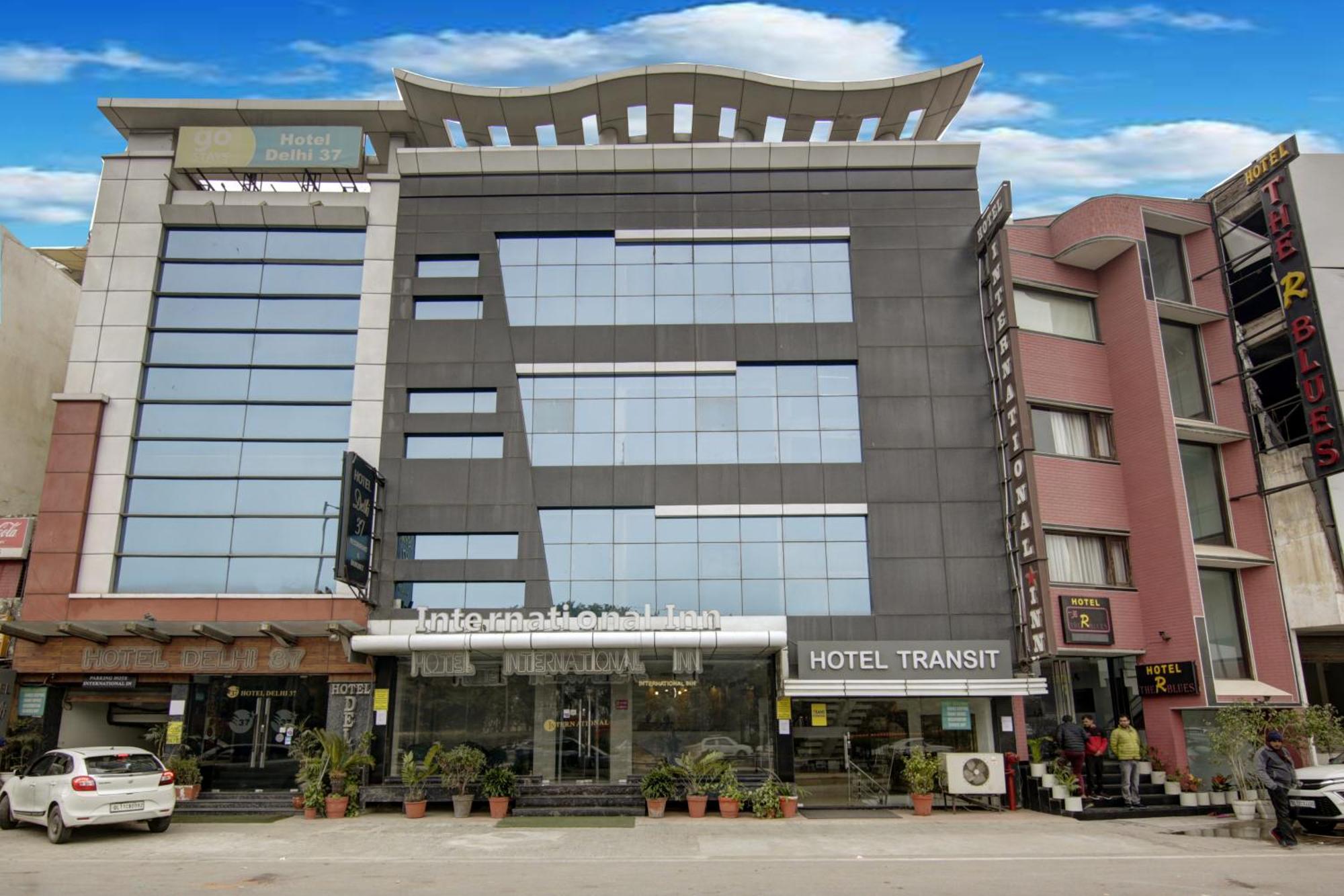 Hotel Delhi 37 By Star Group Near Delhi Airport New Delhi Extérieur photo