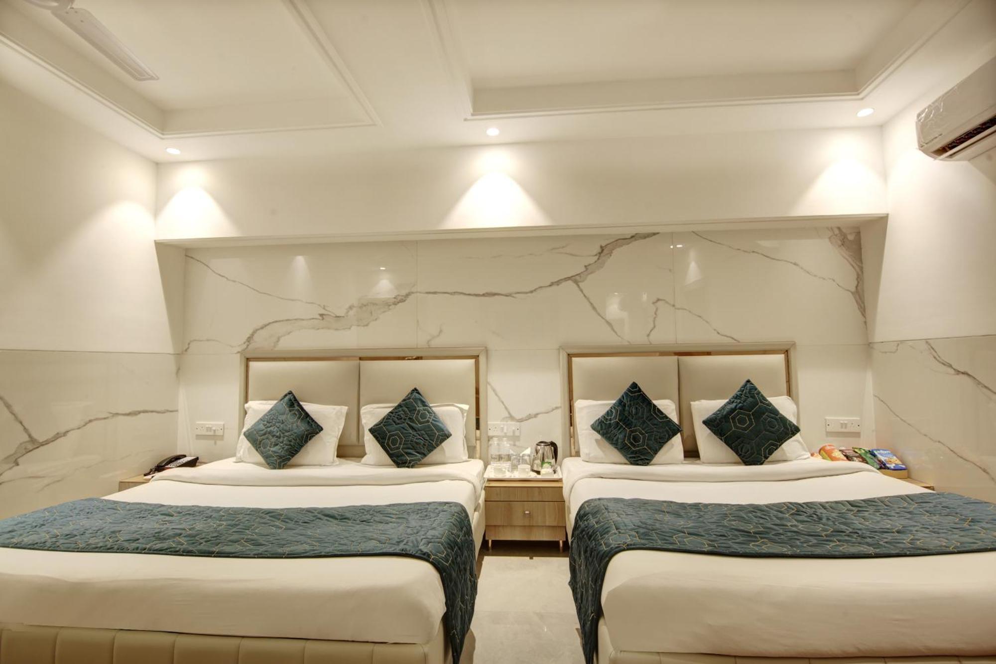 Hotel Delhi 37 By Star Group Near Delhi Airport New Delhi Extérieur photo