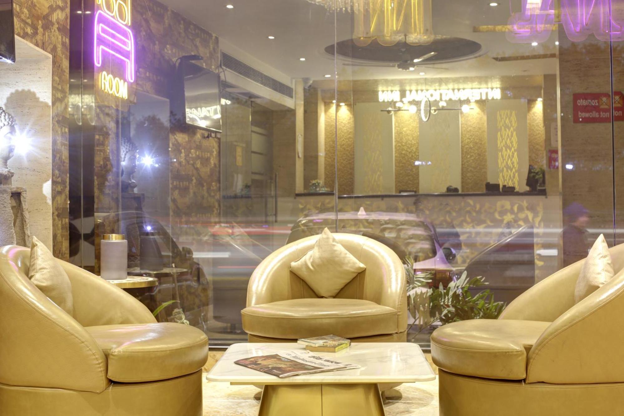Hotel Delhi 37 By Star Group Near Delhi Airport New Delhi Extérieur photo
