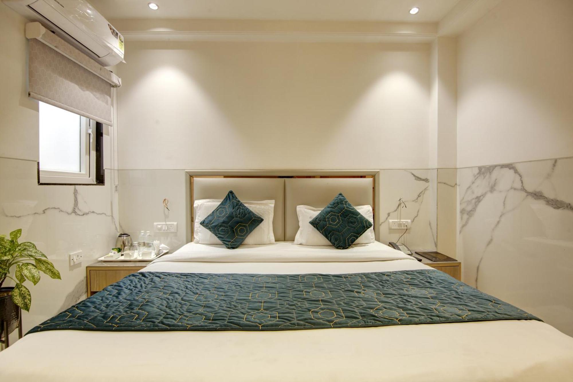 Hotel Delhi 37 By Star Group Near Delhi Airport New Delhi Extérieur photo