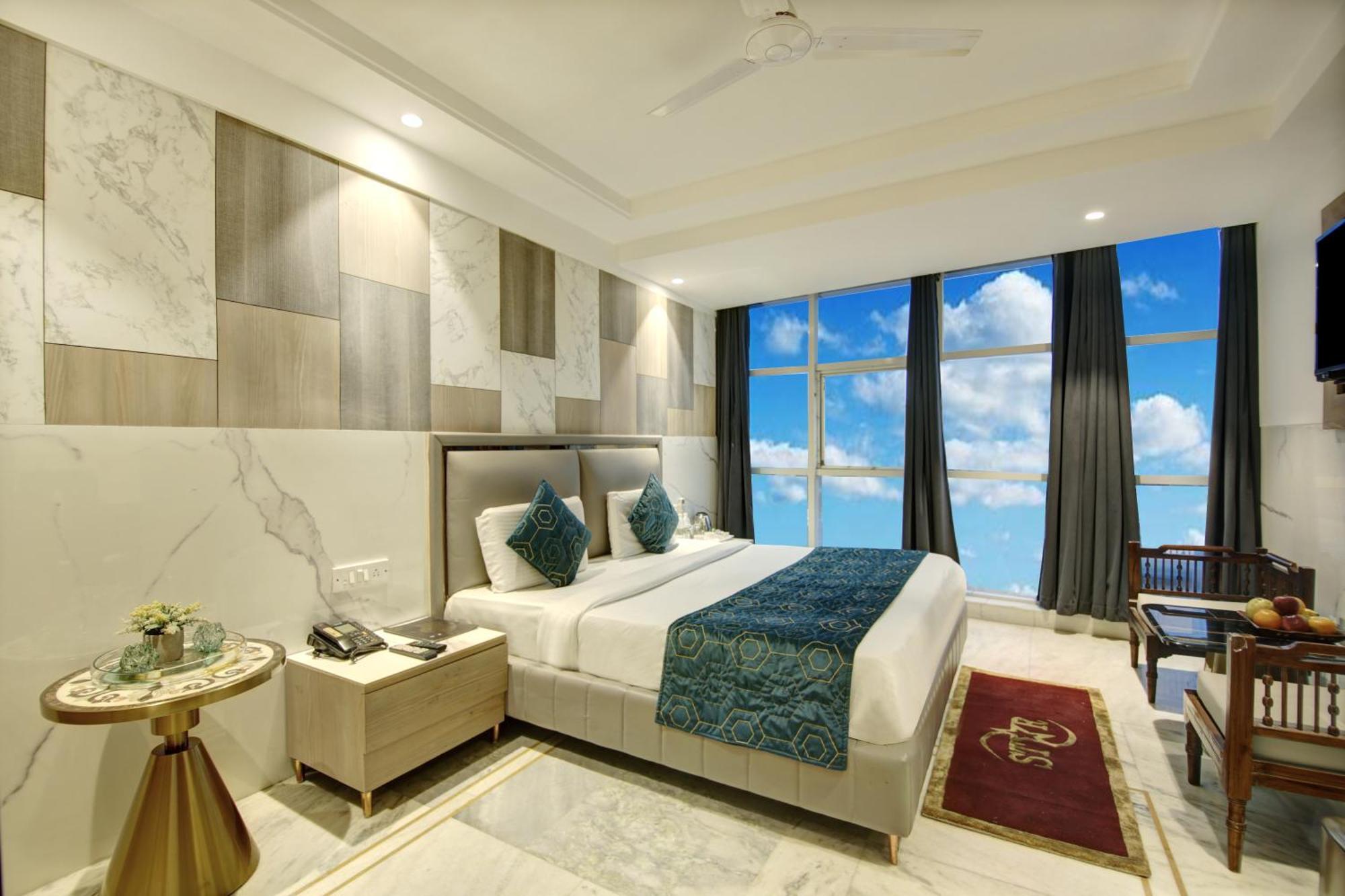 Hotel Delhi 37 By Star Group Near Delhi Airport New Delhi Extérieur photo