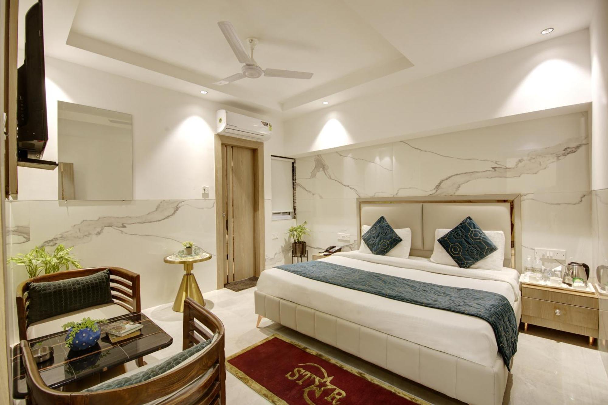 Hotel Delhi 37 By Star Group Near Delhi Airport New Delhi Extérieur photo