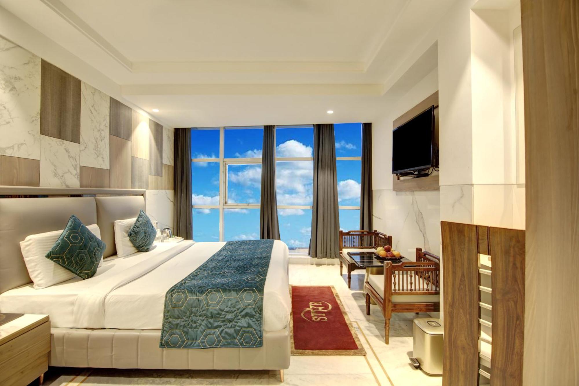 Hotel Delhi 37 By Star Group Near Delhi Airport New Delhi Extérieur photo