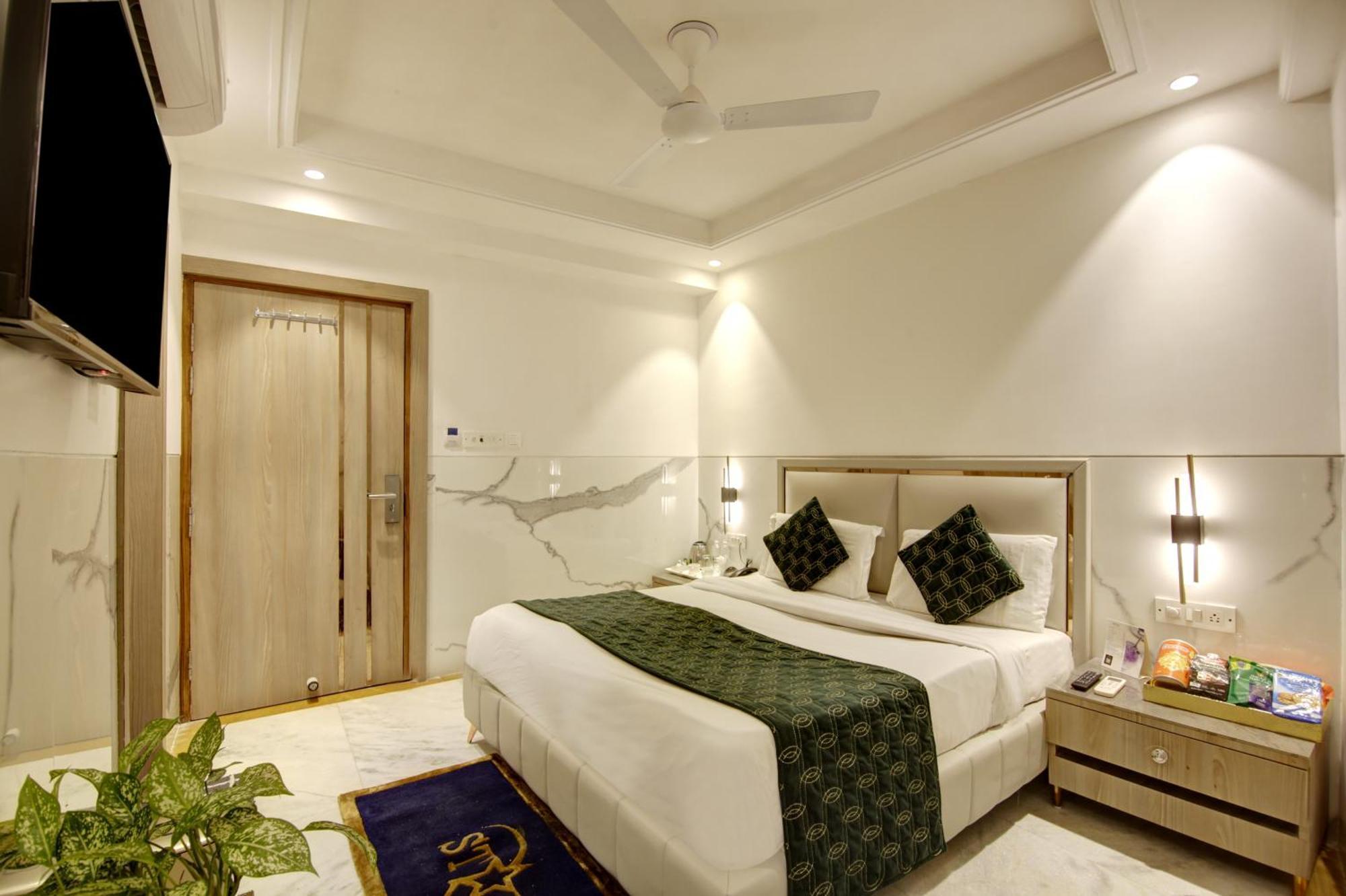 Hotel Delhi 37 By Star Group Near Delhi Airport New Delhi Extérieur photo