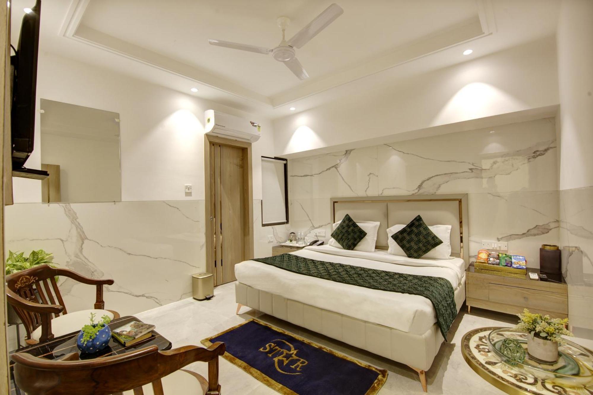 Hotel Delhi 37 By Star Group Near Delhi Airport New Delhi Extérieur photo