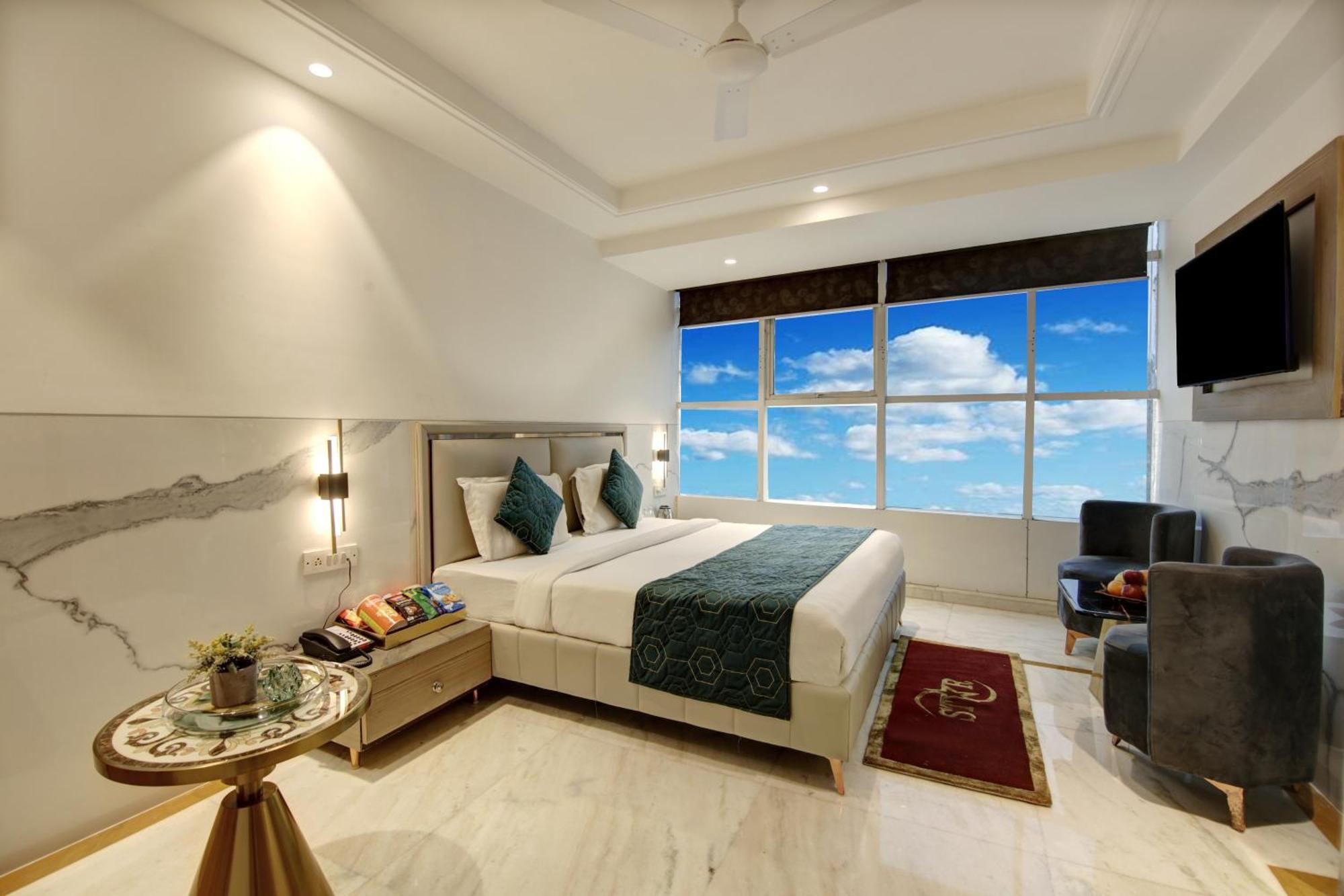 Hotel Delhi 37 By Star Group Near Delhi Airport New Delhi Extérieur photo
