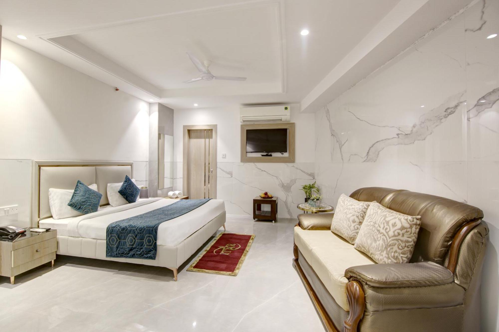 Hotel Delhi 37 By Star Group Near Delhi Airport New Delhi Extérieur photo