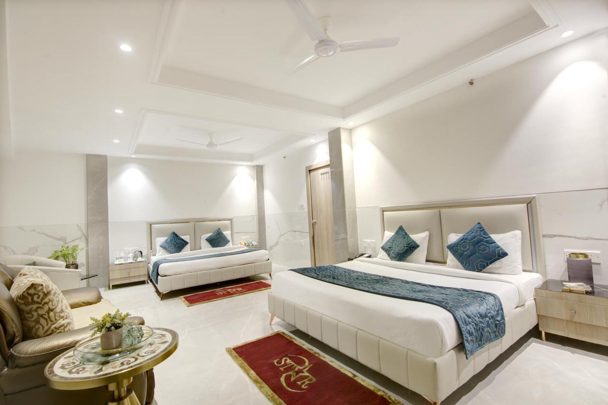Hotel Delhi 37 By Star Group Near Delhi Airport New Delhi Extérieur photo
