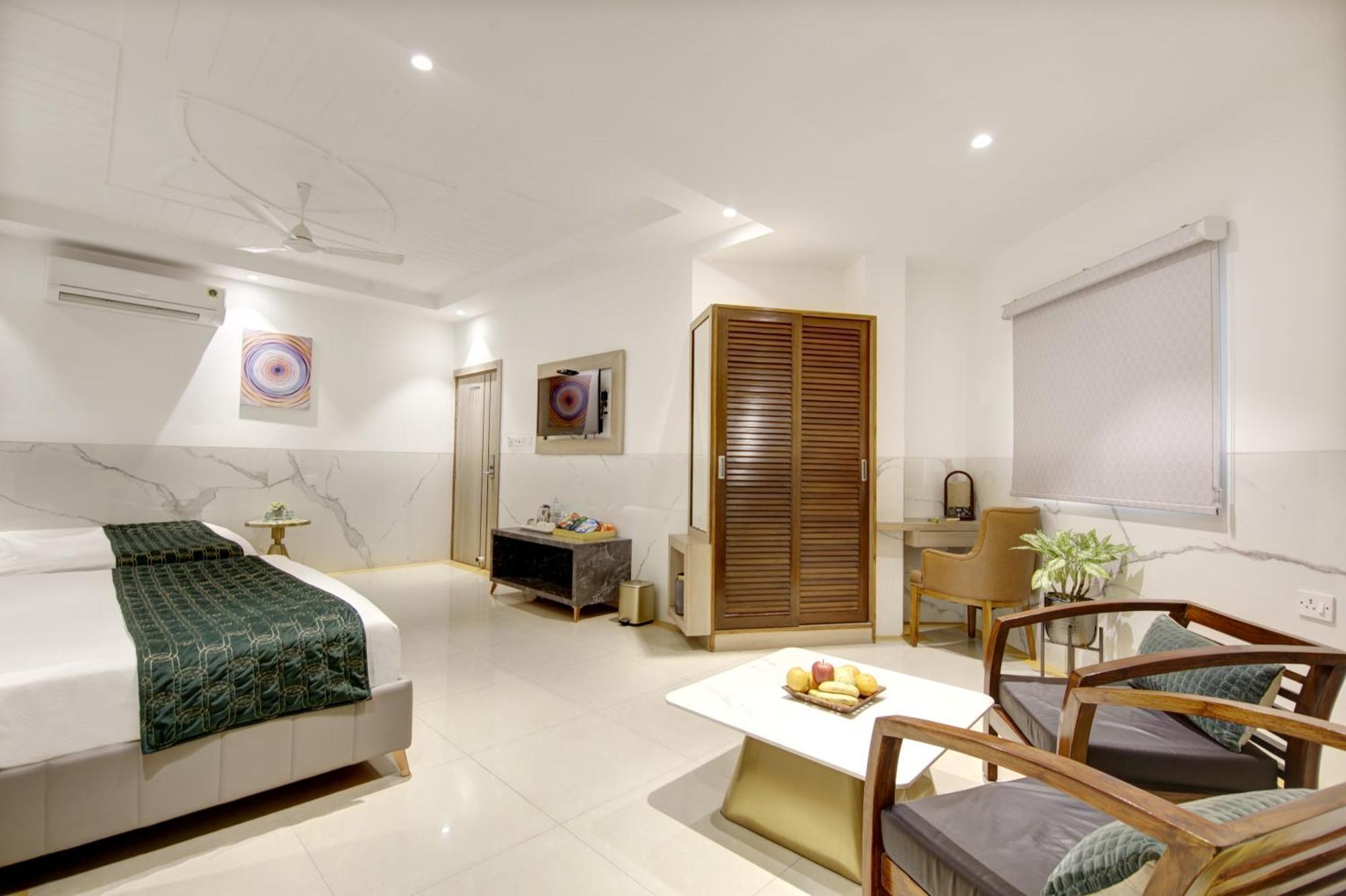 Hotel Delhi 37 By Star Group Near Delhi Airport New Delhi Extérieur photo