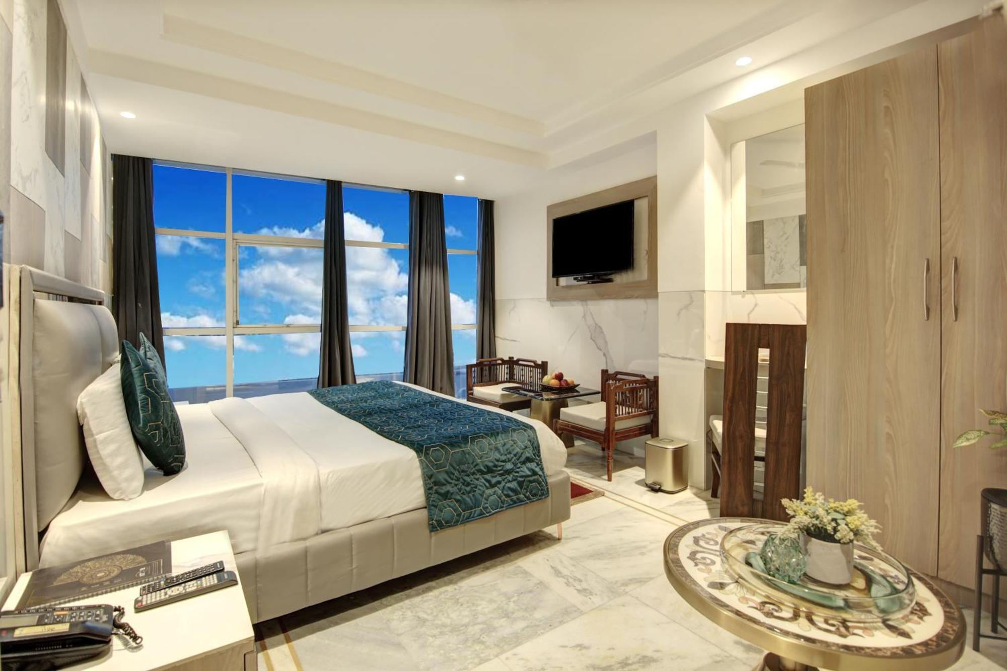 Hotel Delhi 37 By Star Group Near Delhi Airport New Delhi Extérieur photo