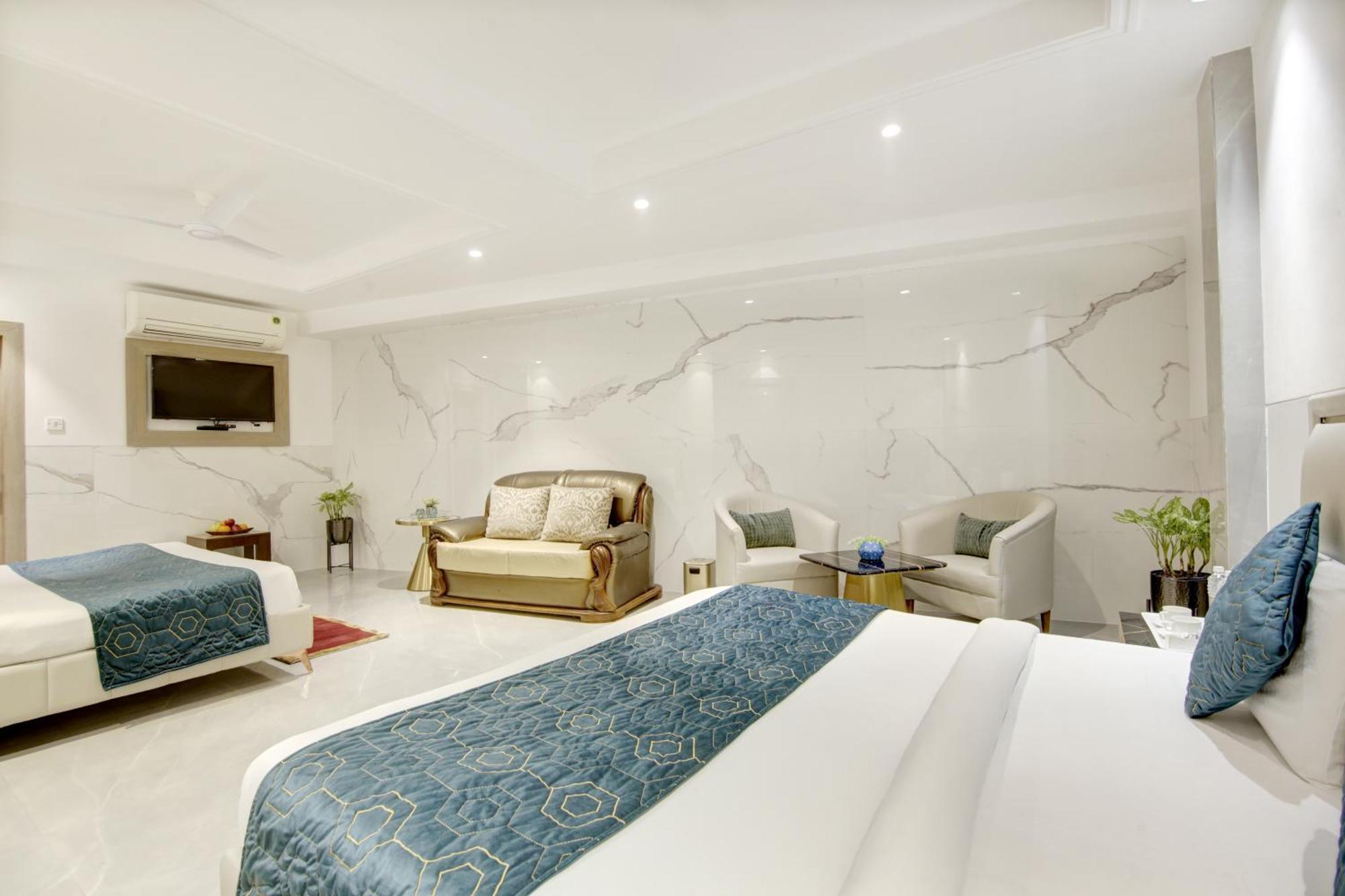 Hotel Delhi 37 By Star Group Near Delhi Airport New Delhi Extérieur photo