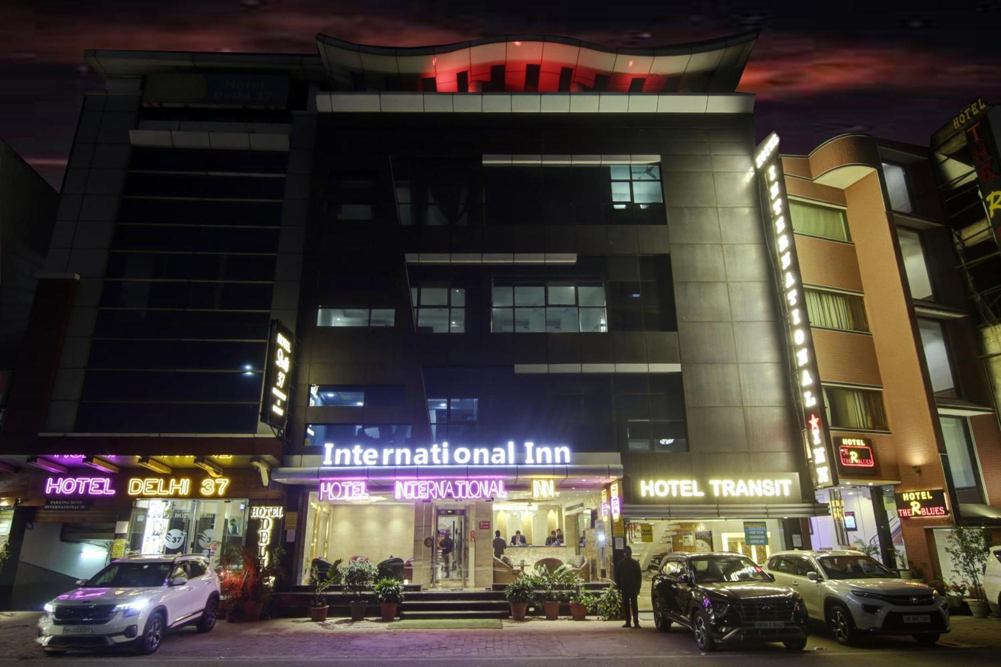 Hotel Delhi 37 By Star Group Near Delhi Airport New Delhi Extérieur photo